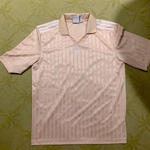 Adidas striped shirt